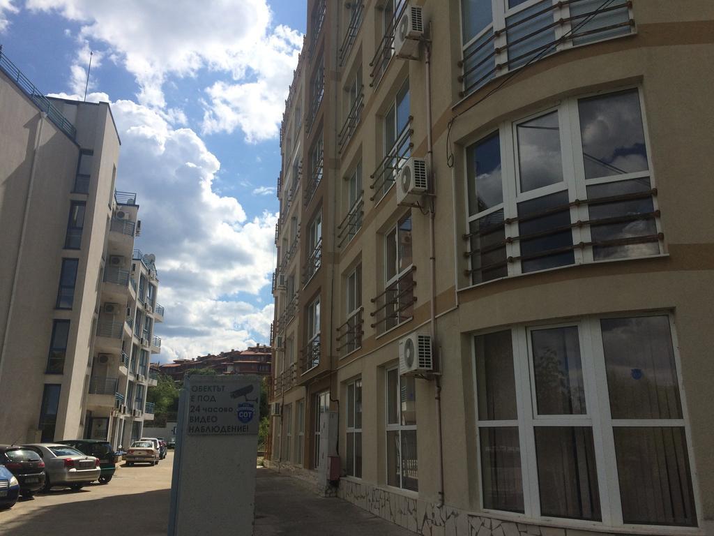 Sunrise Apartment バルチク エクステリア 写真